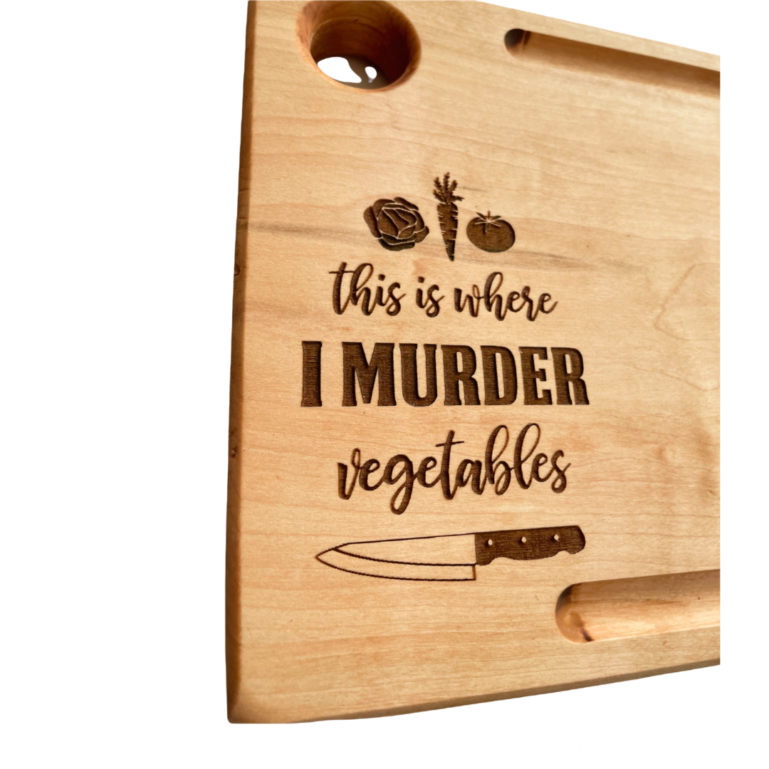 Tabla Picoteo Kitchen Personalizada
