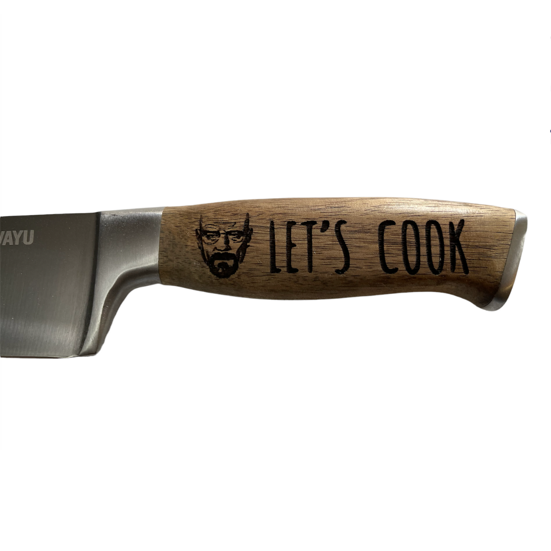 Cuchillo Personalizado