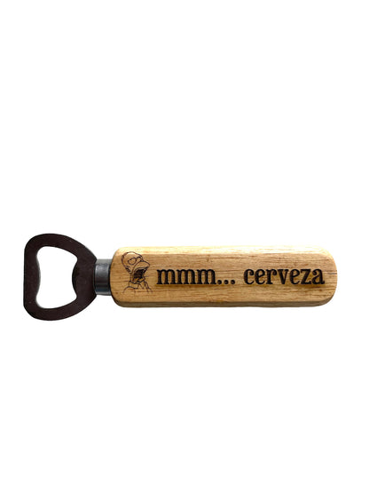 Destapador Personalizado