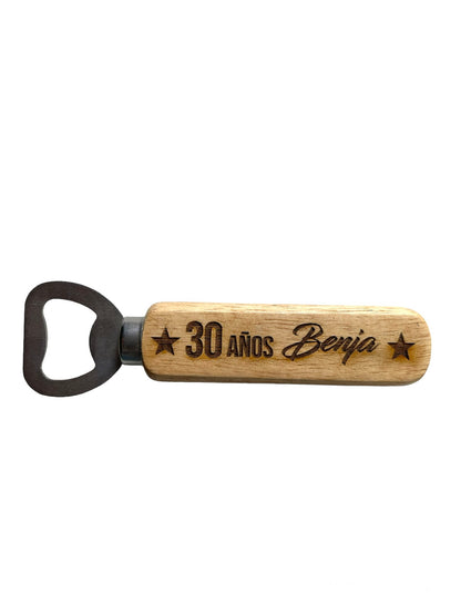 Destapador Personalizado
